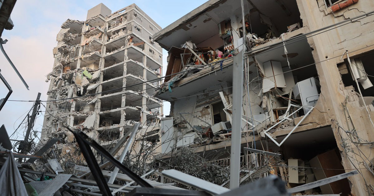 Israël-Iran : 10 morts en Israël, frappes sur des sites nucléaires à Téhéran dans une escalade sans précédent