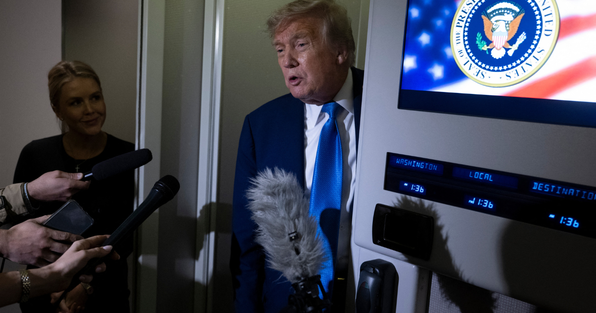 Donald Trump Iran