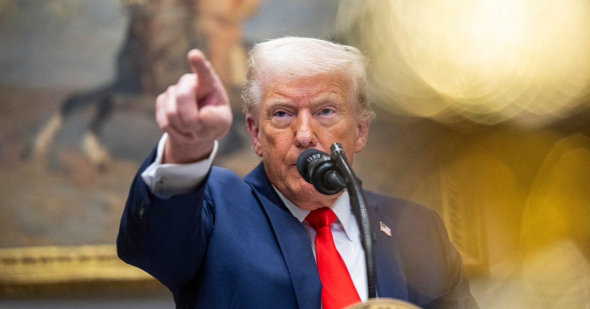Trump Groenland