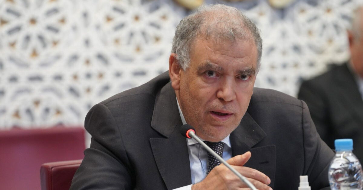 Intérieur, ministère de l'Intérieur, Laftit, élection législatives 2026
