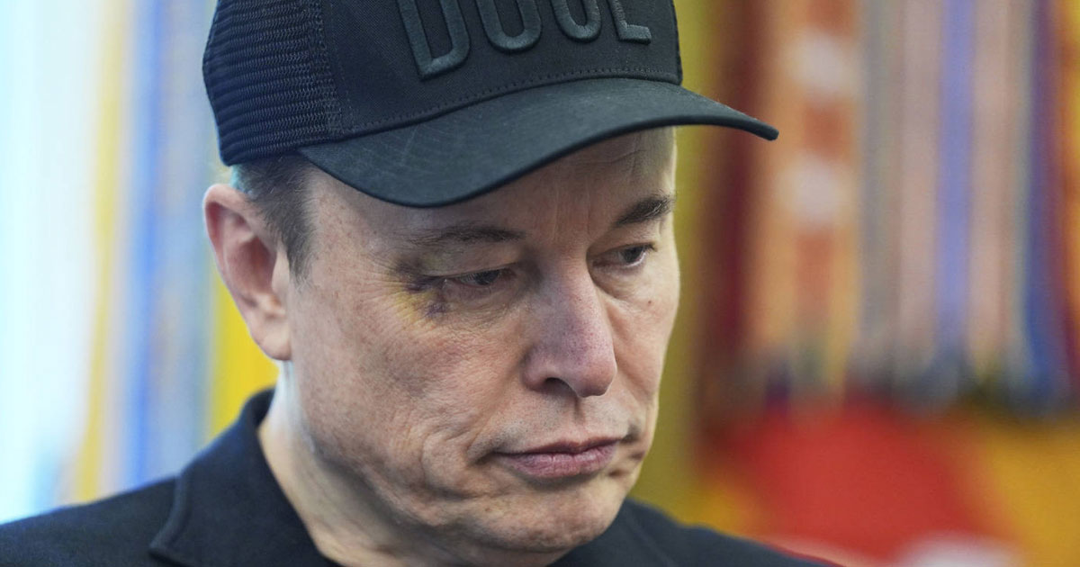 Elon Musk dément tout usage de drogues : “Le New York Times ment comme un arracheur de dents”