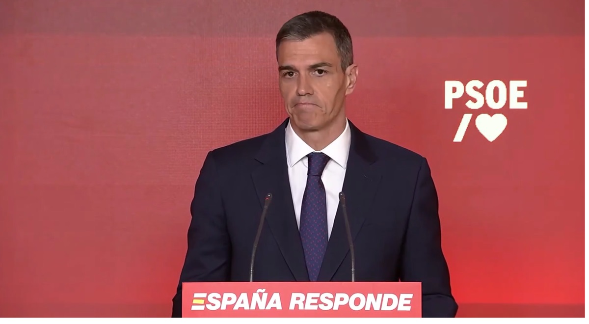 Sánchez, Pedro Sánchez