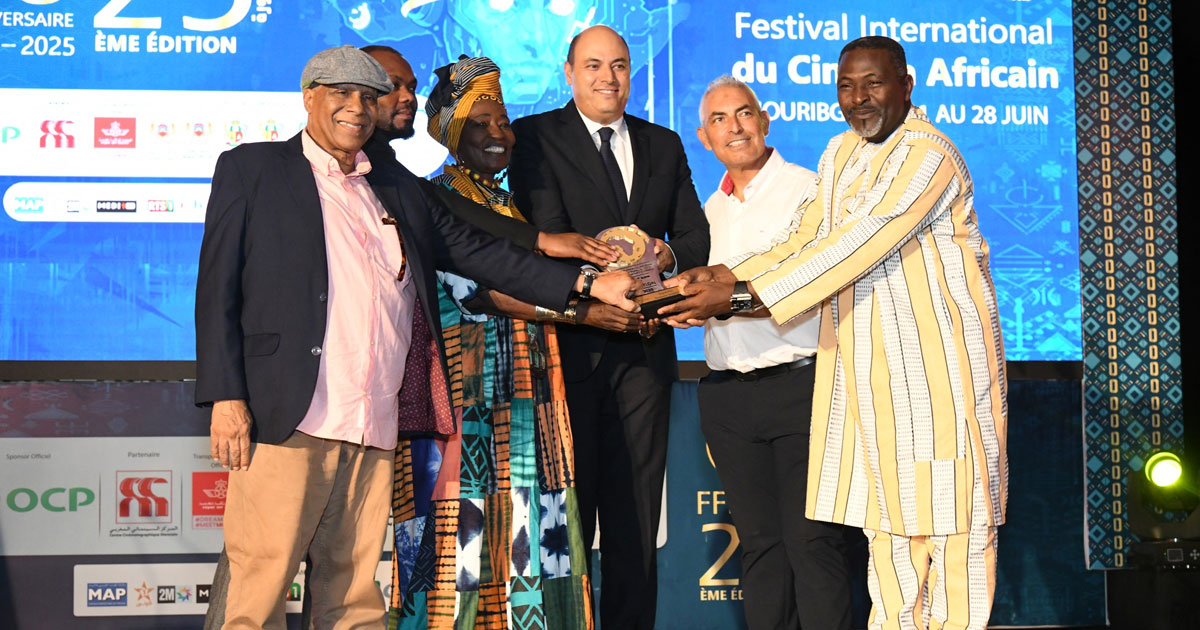 25e FICAK : "The Village Next to Paradise" remporte le grand prix