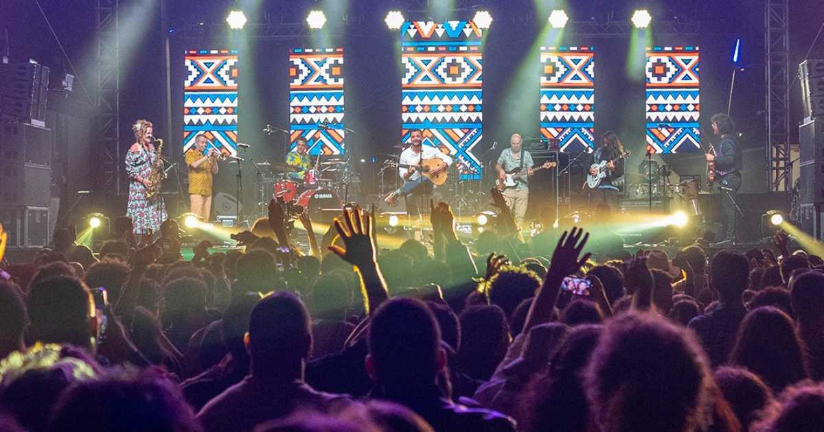 Festival Gnaoua et musiques du monde