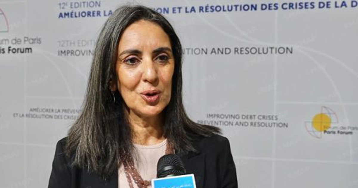 Finances publiques : Nadia Fettah expose devant le Forum du Club de Paris l'expérience du Maroc, '’un exemple’’ en Afrique