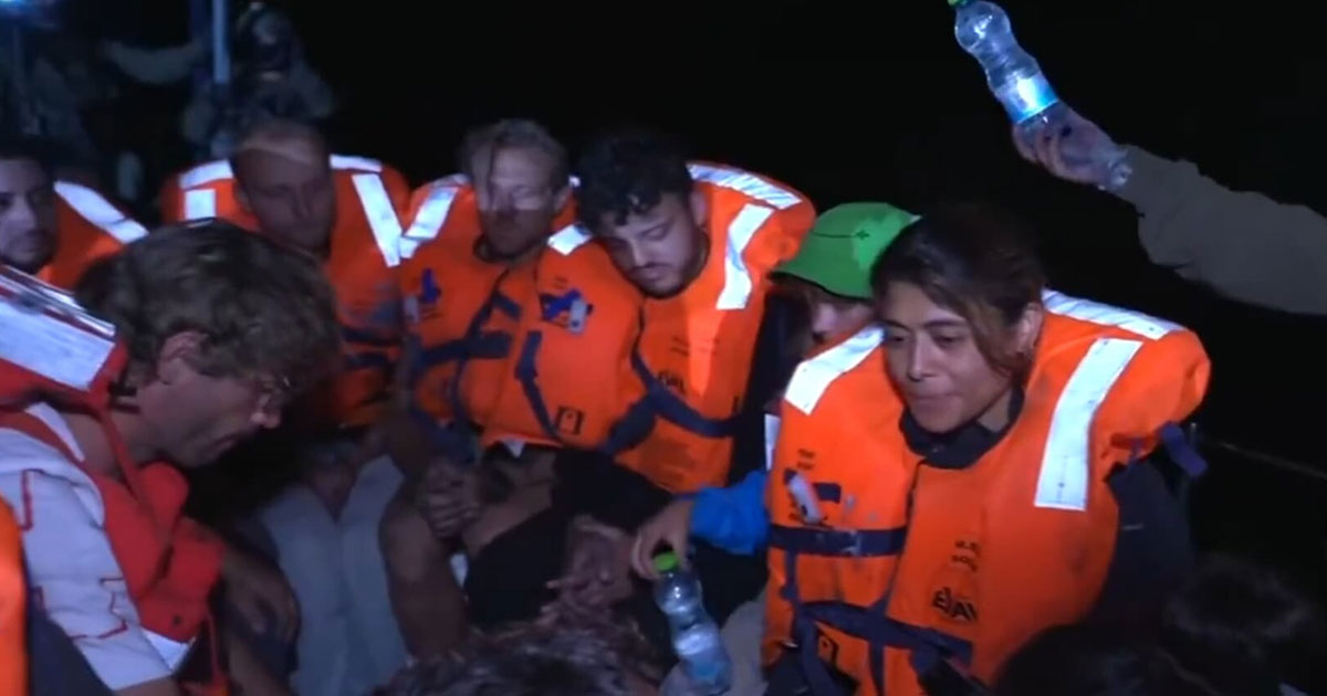 Flottille pour Gaza : les militants, dont Greta Thunberg et Rima Hassan, expulsés par Israël après un arraisonnement contesté