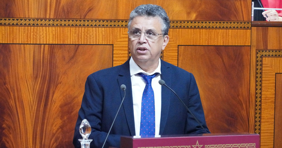 Ouahbi : « Nous avons échoué dans la digitalisation du ministère de la Justice »