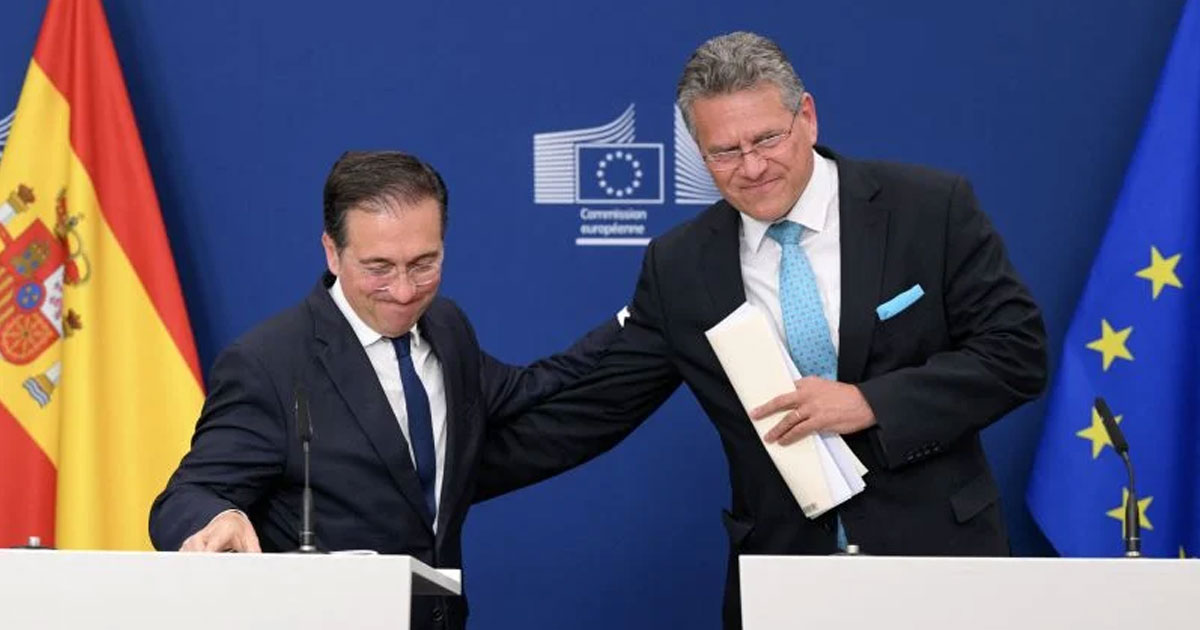 Gibraltar: Londres et l'UE scellent un accord de libre circulation post-Brexit