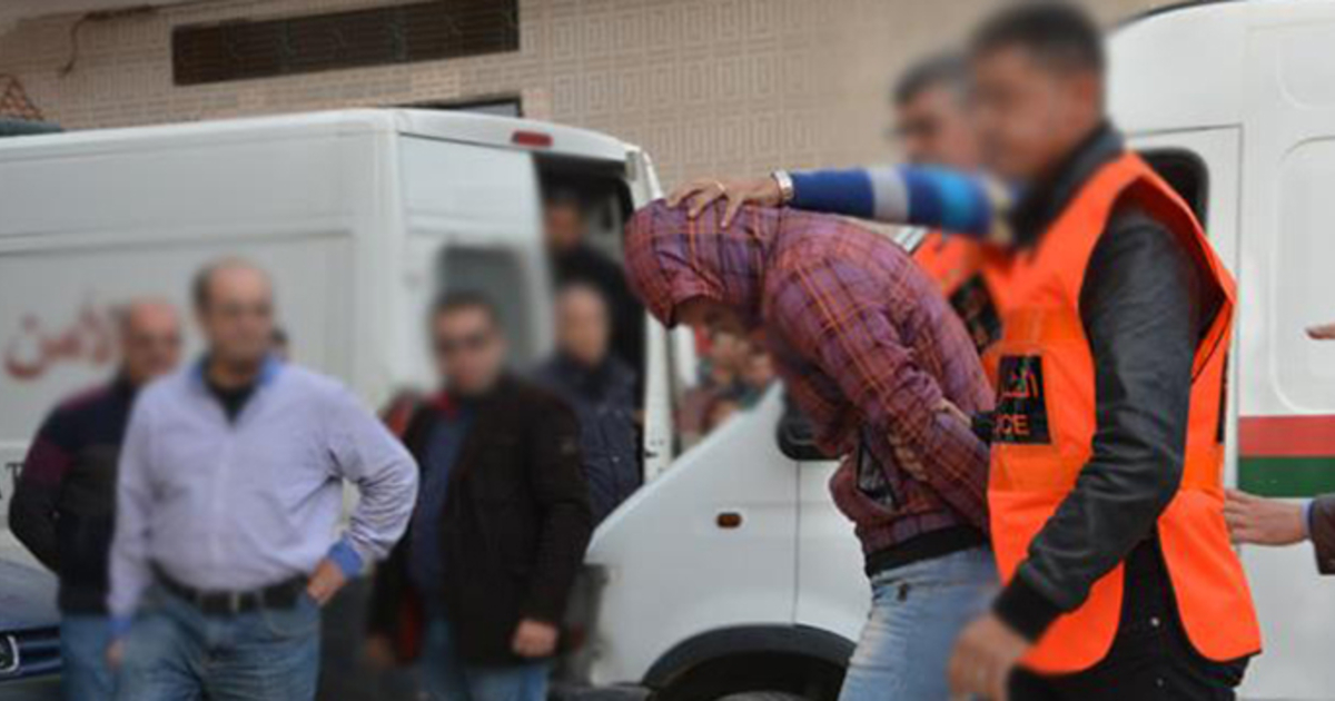 Guerre-intra-Ultras-trois-arrestations-a-Sidi-Bernoussi-pour-actes-de-vandalisme