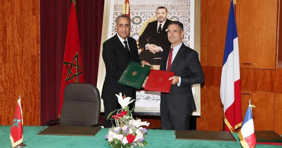 Le Maroc et la France signent un plan d’action conjoint pour renforcer la coopération policière