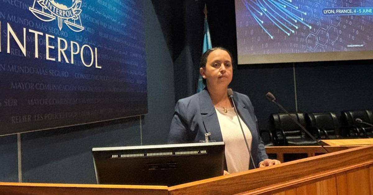 Cybercriminalité : la Commissaire divisionnaire Leïla Zouine accède à un poste de leadership stratégique au sein d’Interpol