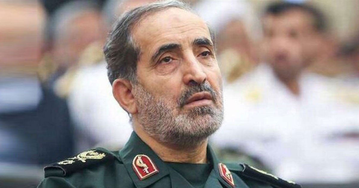 Tsahal, le général Ali Shadmani a été tué à Téhéran