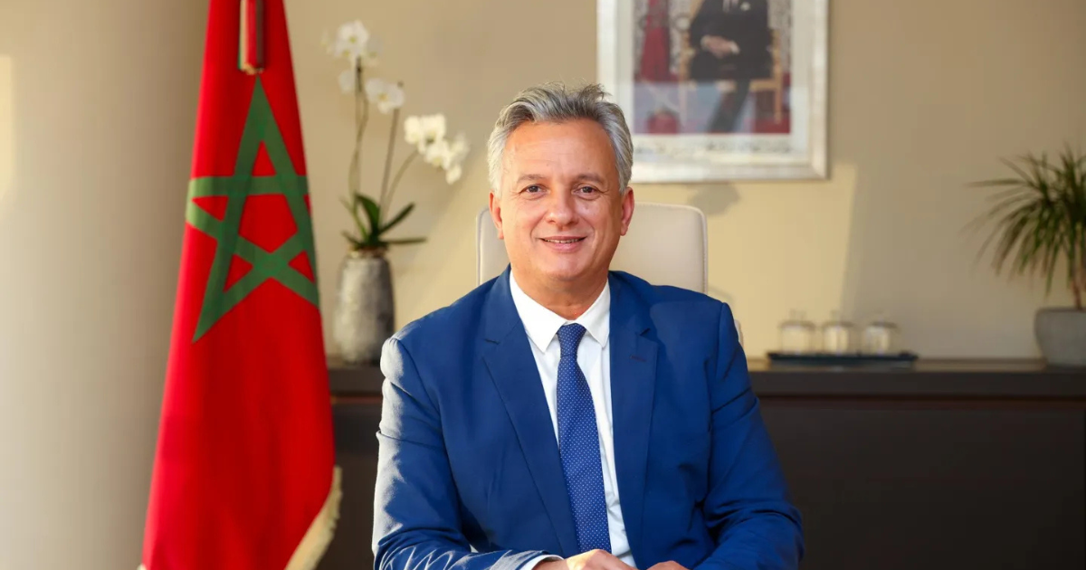 Karim Zidane Maroc