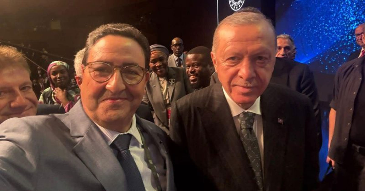 Le Maroc pour des corridors de transport Afrique-Turquie, dans une logique de durabilité, de résilience et d’inclusivité (M. Kayouh)