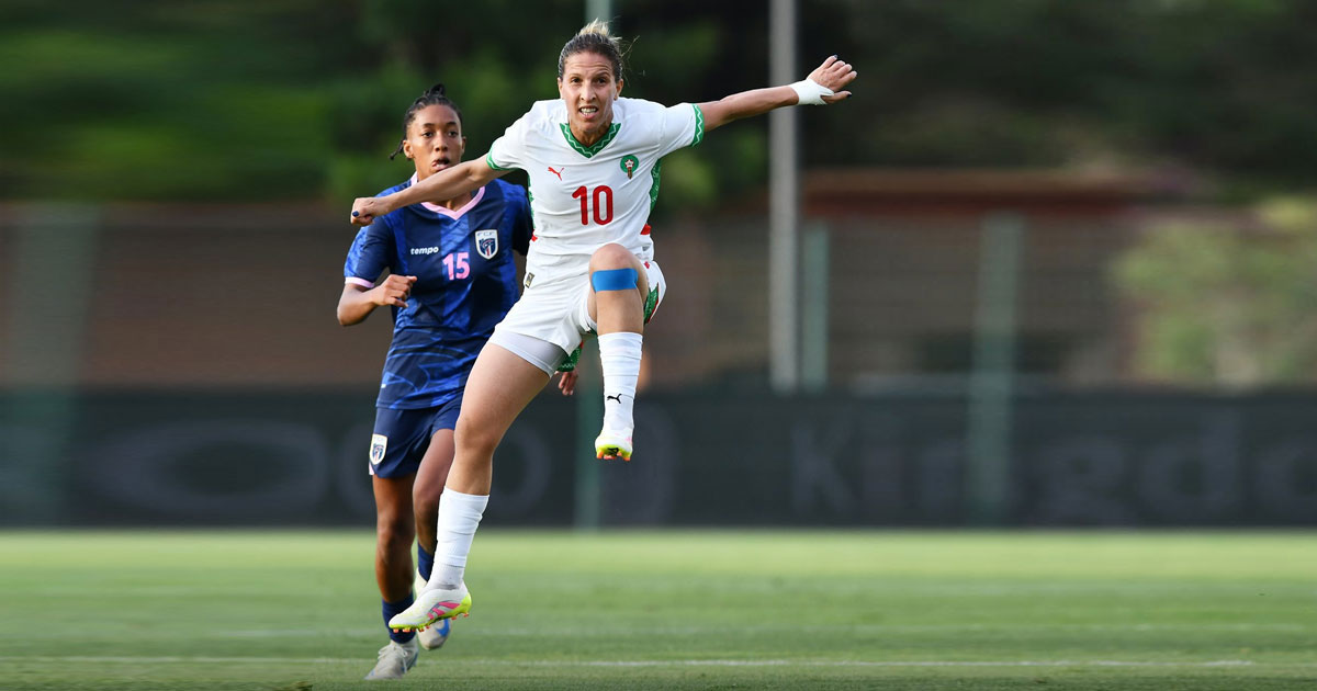 Foot/Amical : l’équipe nationale féminine s’impose face au Cap-Vert (1-0)