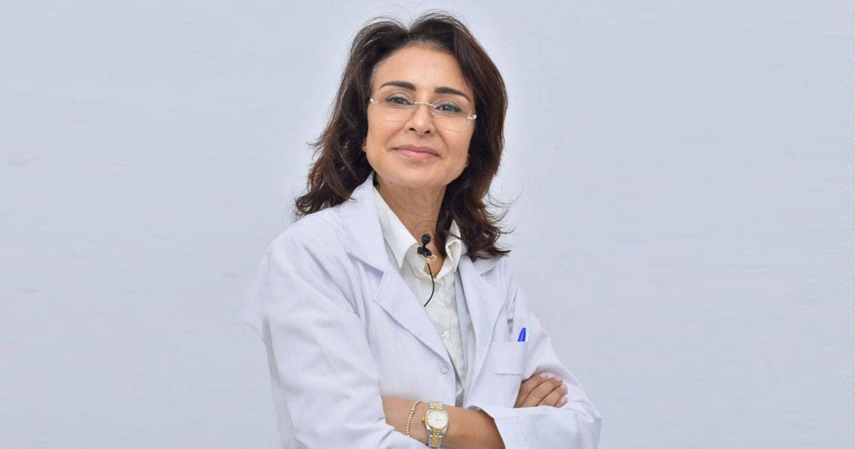 Jinane Zouaki, première Marocaine admise à l’Académie Ibéroaméricaine de Pharmacie