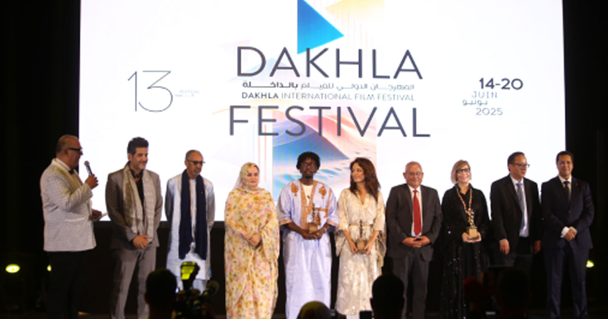 Le Festival international du film de Dakhla célèbre Latifa Ahrrare, Maryam Touzani et Ladj Ly