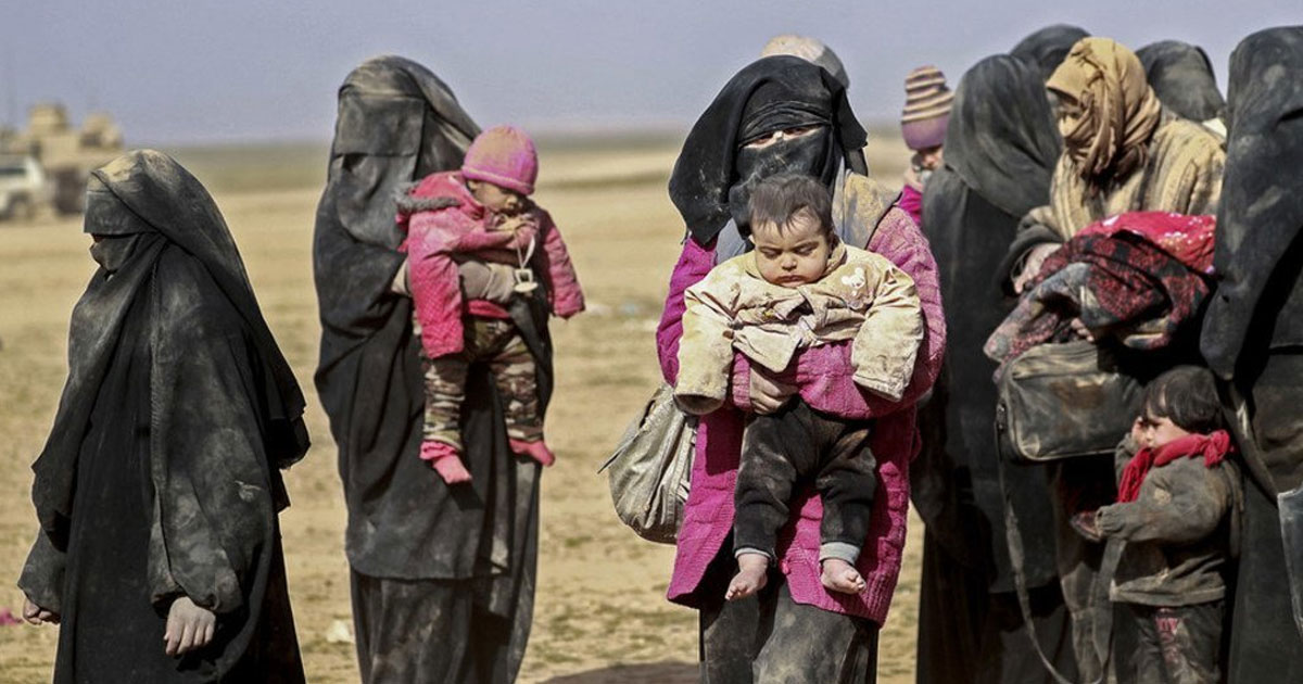 Camps d’Al-Hol : des Marocaines sur le point d’être rapatriées, un premier geste humanitaire