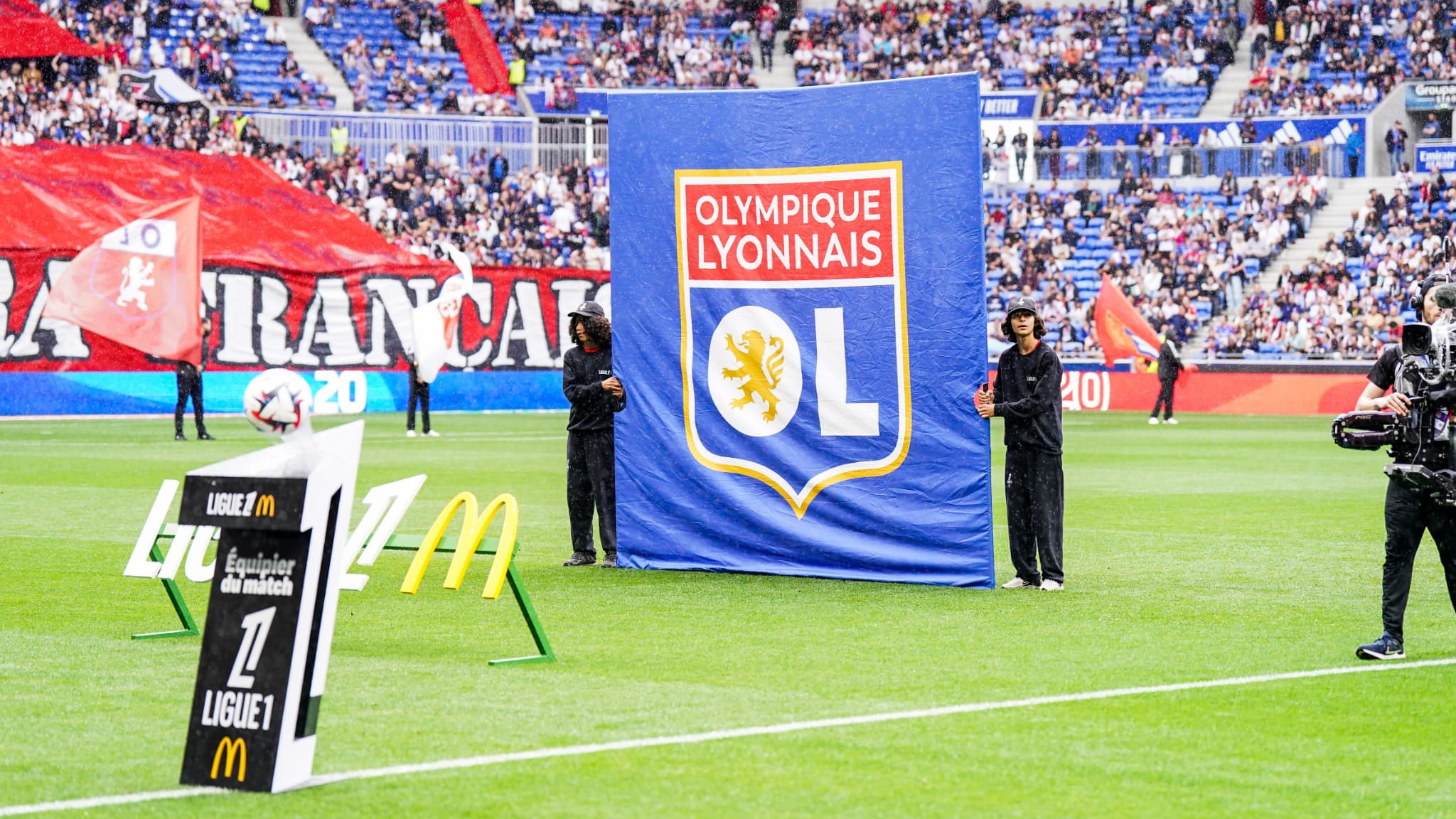 L'Olympique lyonnais