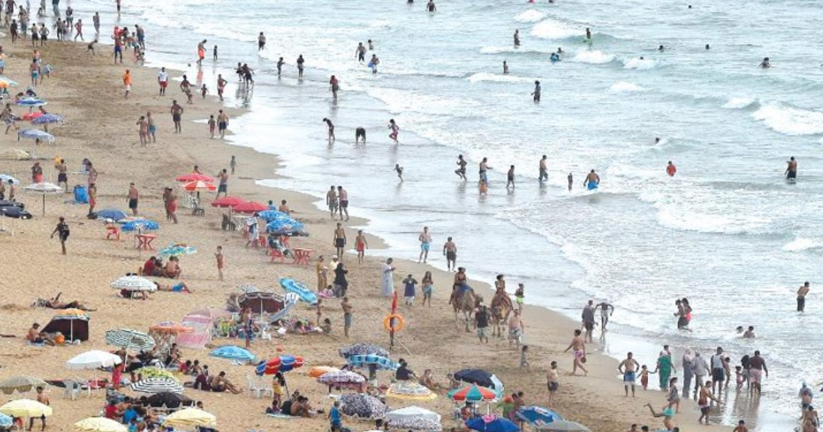 Voici les trois villes marocaines parmi les plus chaudes du monde ce dimanche