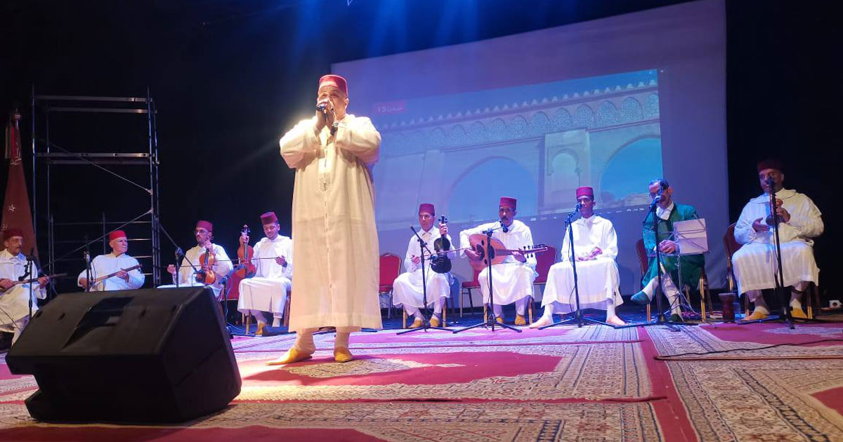 Meknès célèbre l’âme du malhoun : poésie, mémoire et transmission en fête