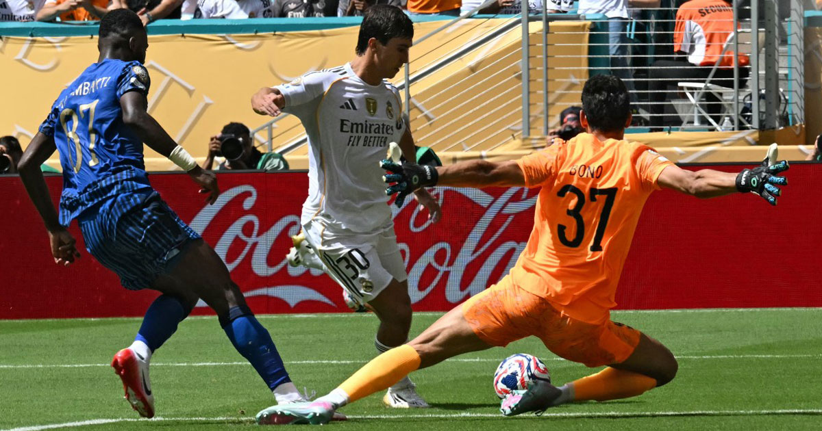 Mondial des clubs: le Real Madrid tenu en échec par Al Hilal (vidéos)