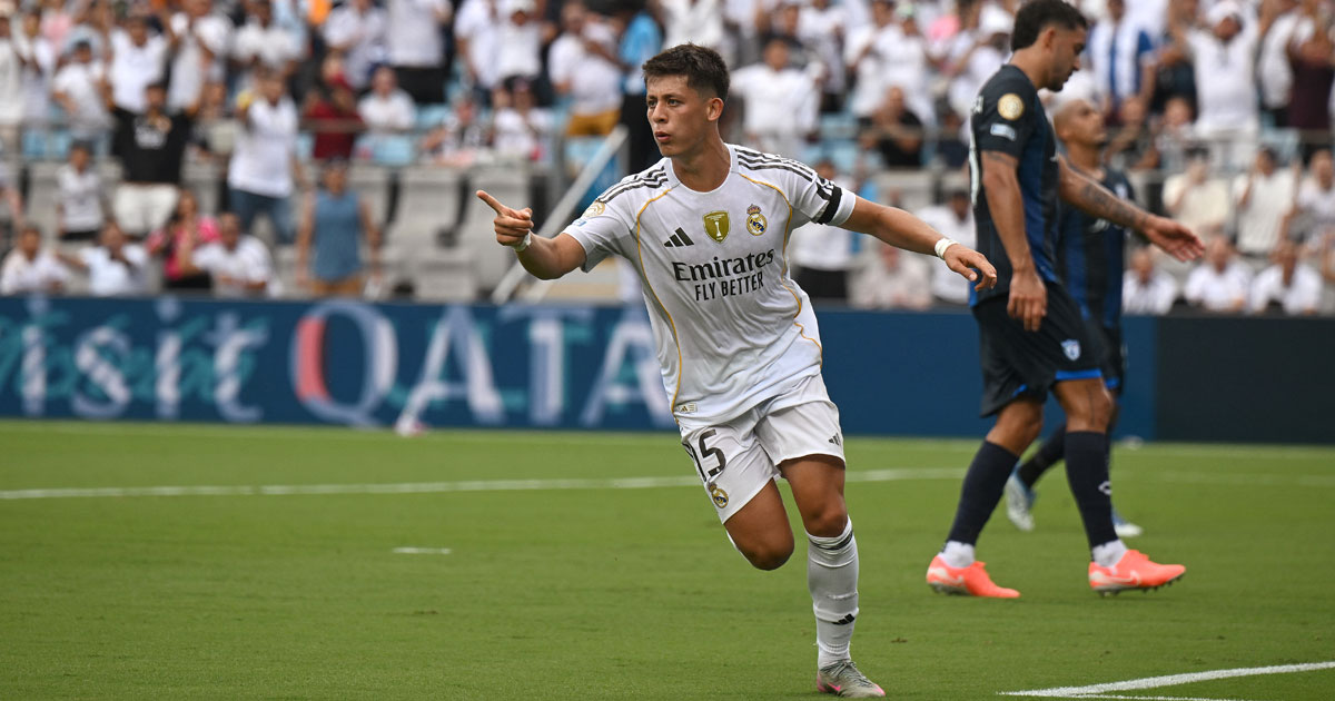 Mondial des clubs: le Real s'impose (3-1) contre Pachuca et se relance