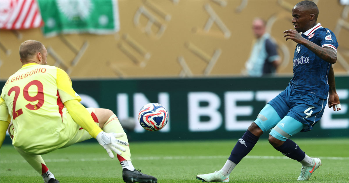 Mondial des clubs : la Juventus corrige le Wydad (4-1) et complique sa route vers la qualification