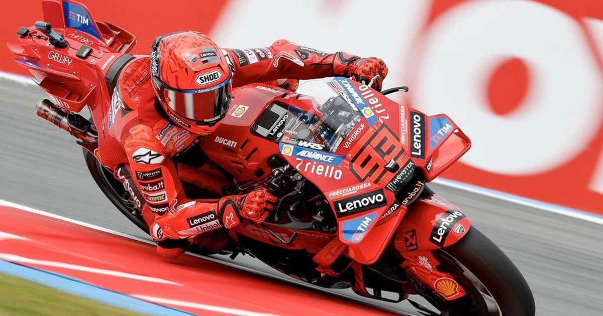 MotoGP – GP des Pays-Bas : Marc Marquez triomphe à Assen et creuse l’écart au championnat