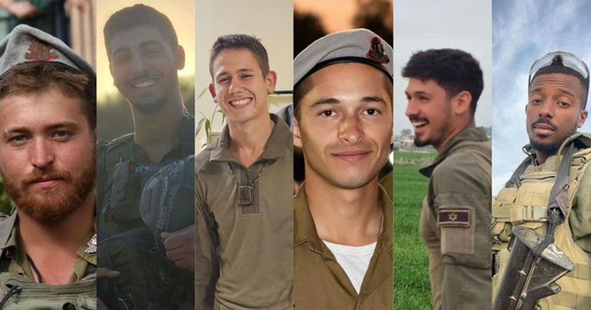 Gaza : sept soldats israéliens tués à Khan Younès, Netanyahu parle d'une "journée très difficile"