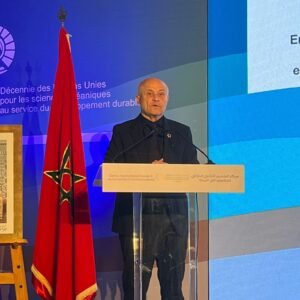 Nice; Maroc, UNOC-3