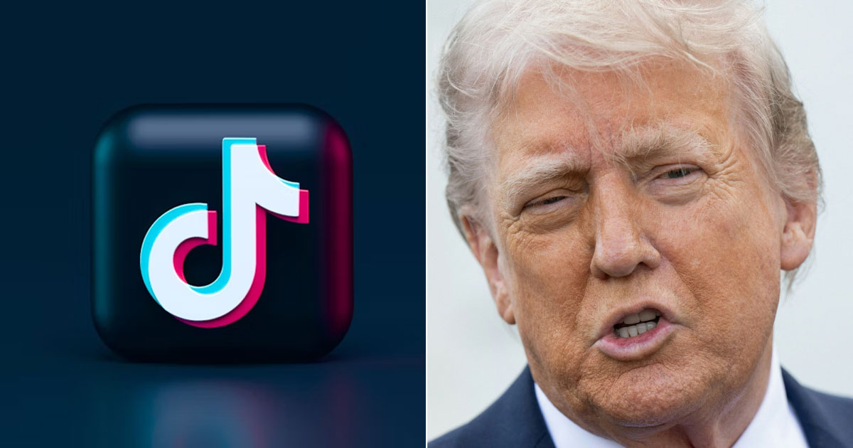 TikTok Etats-Unis
