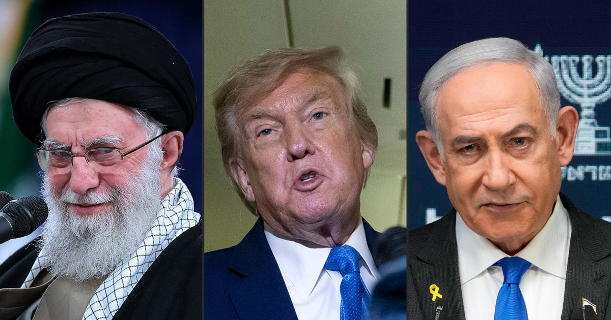 Trump souffle le chaud et le froid sur une éventuelle attaque contre l’Iran