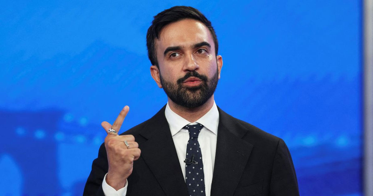 Zohran Mamdani, un jeune élu musulman très à gauche en tête de la primaire démocrate à New York 