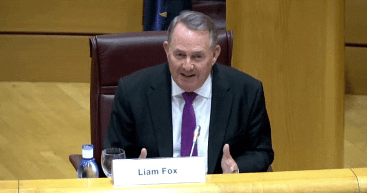 Soutien du plan d'autonomie pour le Sahara: Sir Liam Fox appelle le gouvernement britannique à s'activer pour convaincre ses alliés de rejoindre le peloton 
