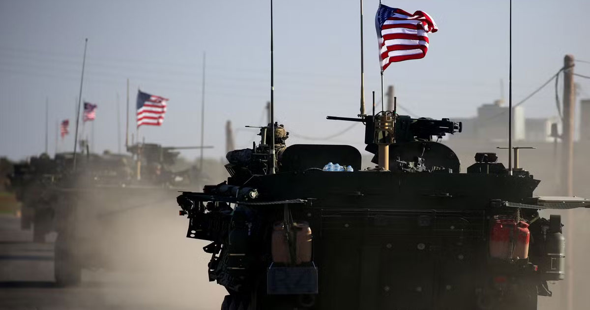 Syrie: les Etats-Unis ont entamé leur désengagement, selon l'envoyé spécial américain