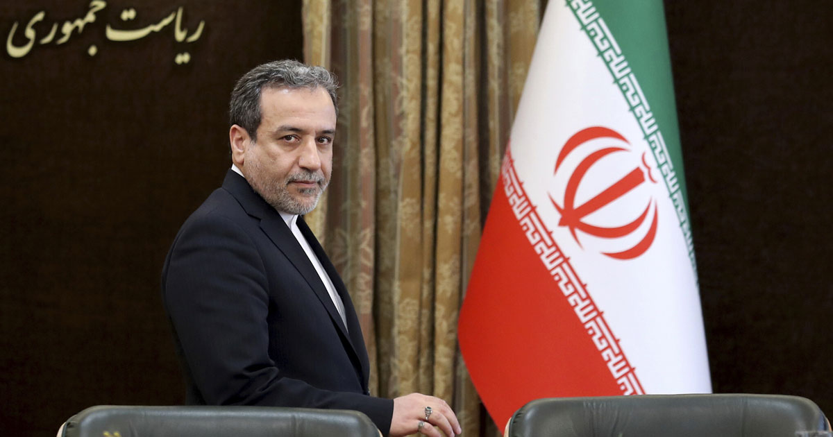 Téhéran écarte une reprise rapide des discussions avec Washington