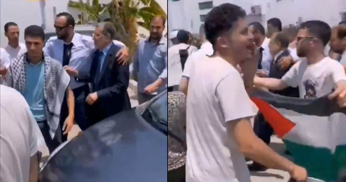 Tétouan : une conférence de Saâd Dine El Otmani perturbée par des étudiants de gauche (vidéo)