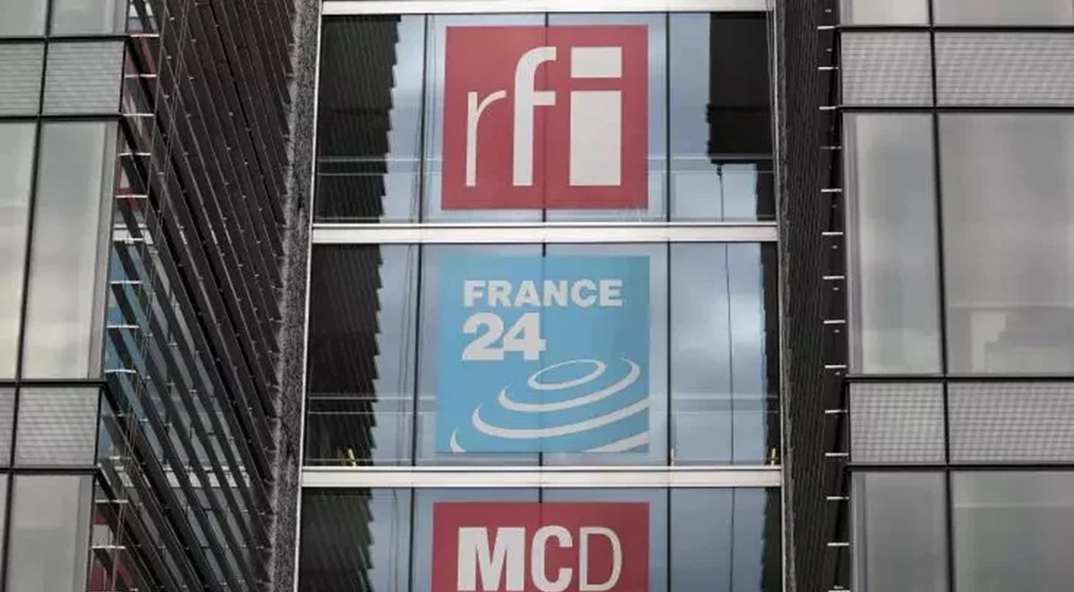 Togo, RFI, France 24
