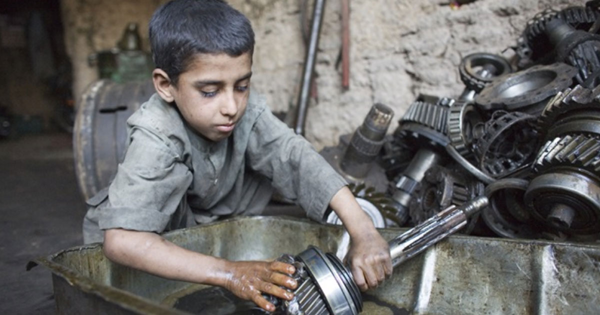Travail des enfants au Maroc: 101.000 mineurs encore exploités malgré la baisse du phénomène