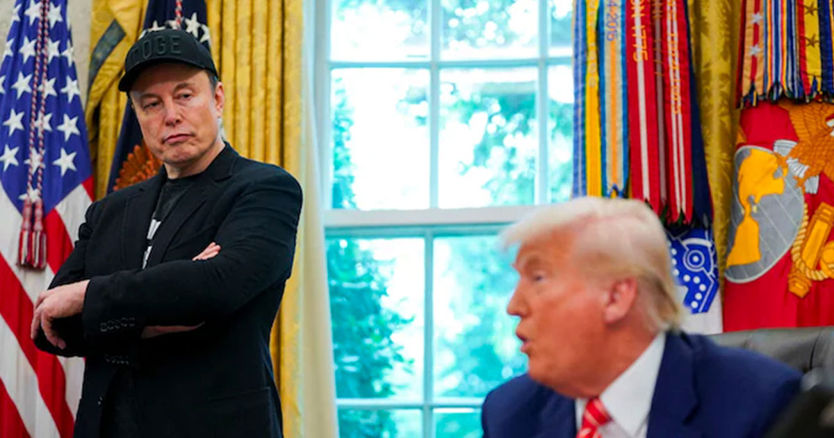 Donald Trump et Elon Musk : la fin d’un duo explosif sur fond de clash politique et économique