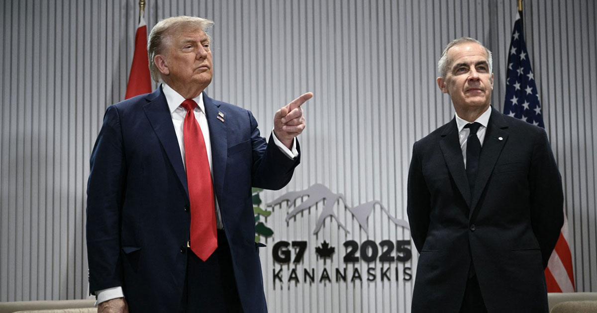 Trump quitte le G7 en urgence à cause du conflit Israël-Iran : « Tout le monde devrait évacuer Téhéran »