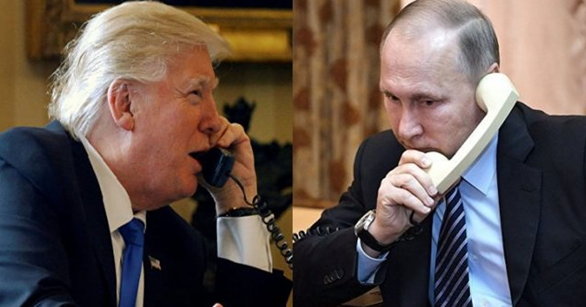 Trump prévient que Poutine va "riposter" aux attaques ukrainiennes contre des bases russes