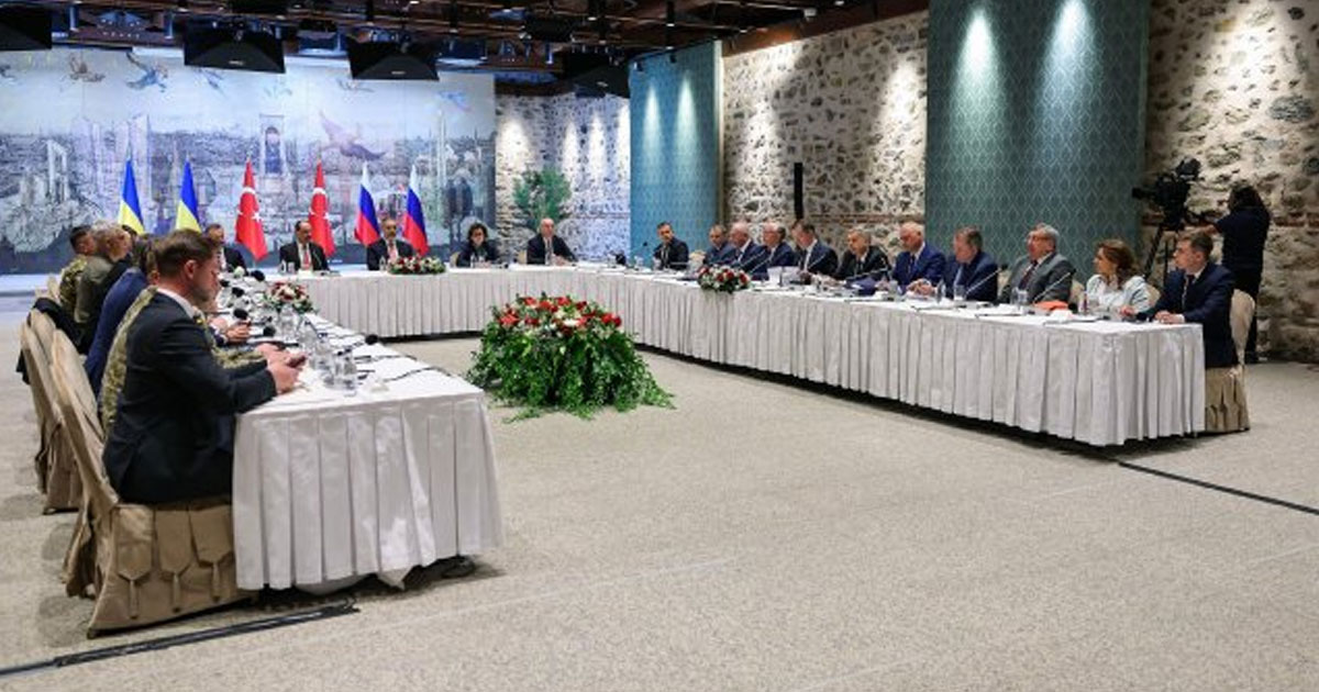 Nouvelles négociations à Istanbul : Kiev envoie une délégation pour parler avec Moscou