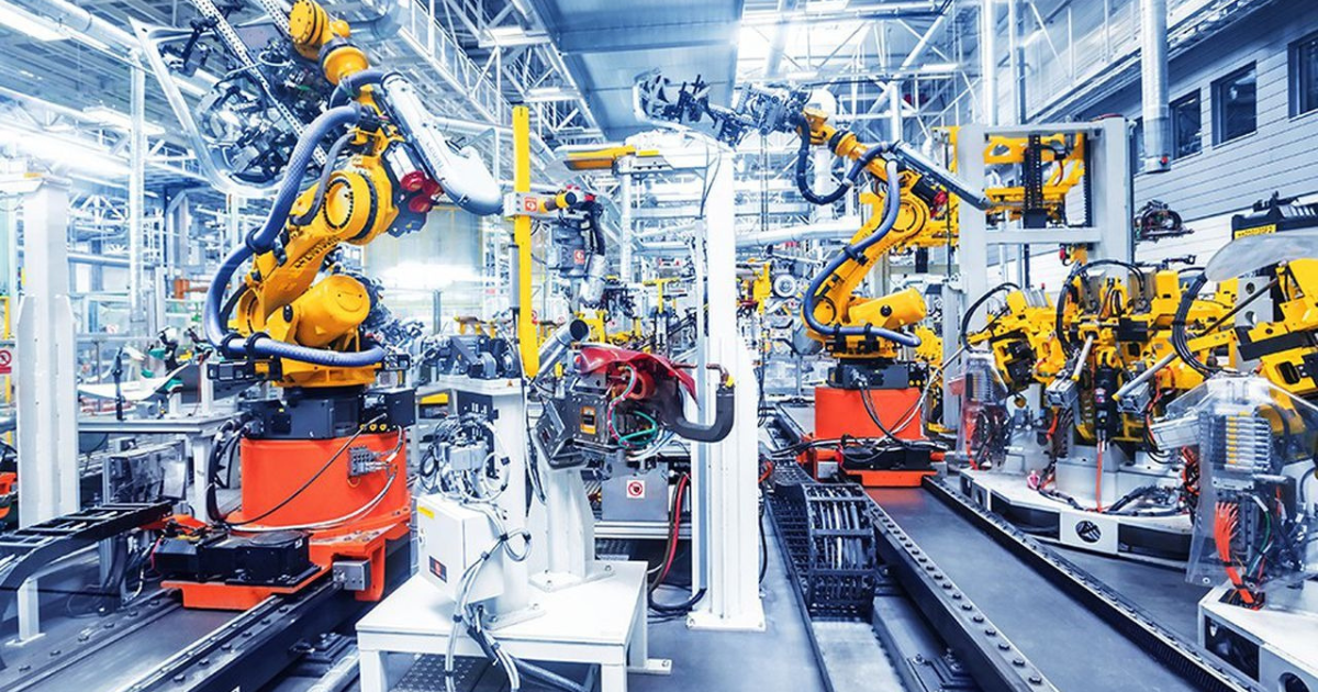 Industrie manufacturière