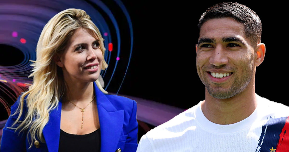 Relation secrète: Wanda Nara évoque un joueur du Mondial des clubs, les soupçons visent Achraf Hakimi