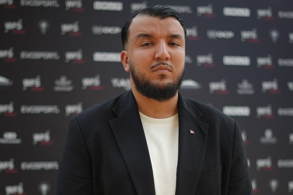 Yassine El Yattioui. DR