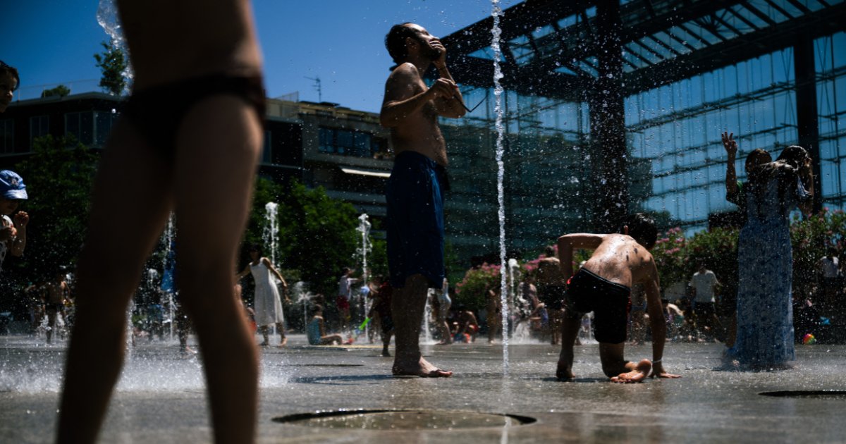 canicule France
