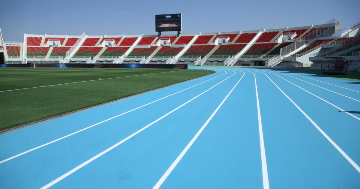 Complexe sportif de Fès