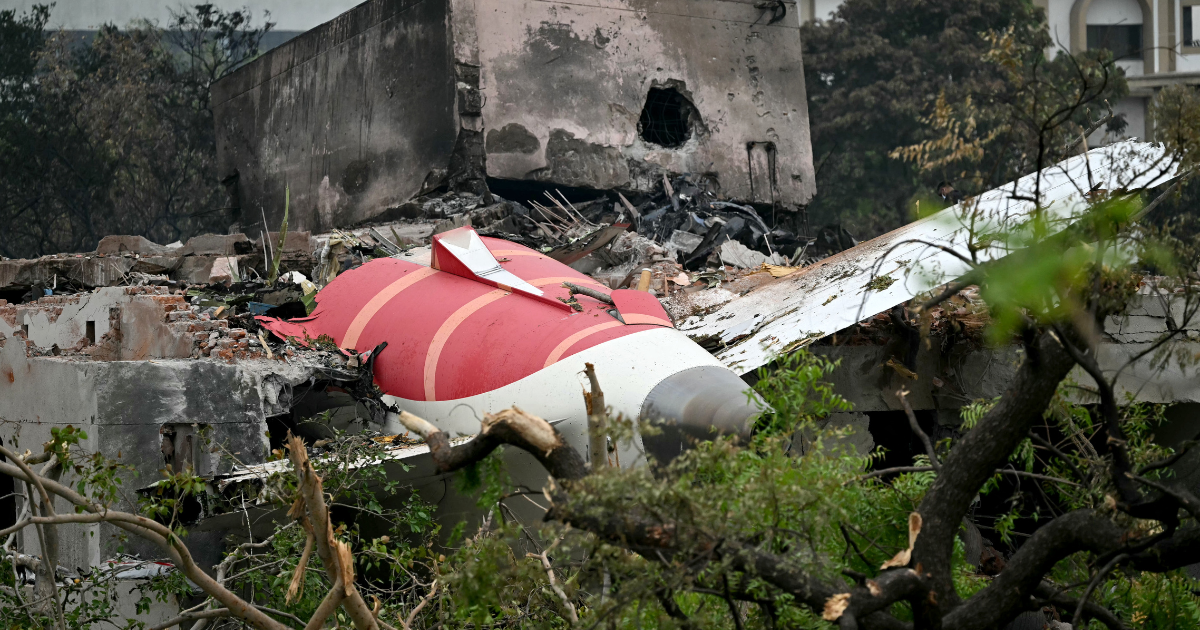 crash boeing 787 dramliner Air India Ahmedabad